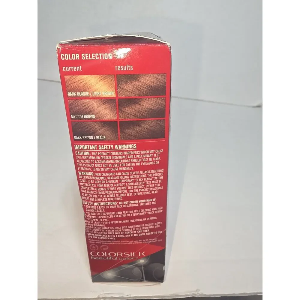 Revlon nib colorsilk